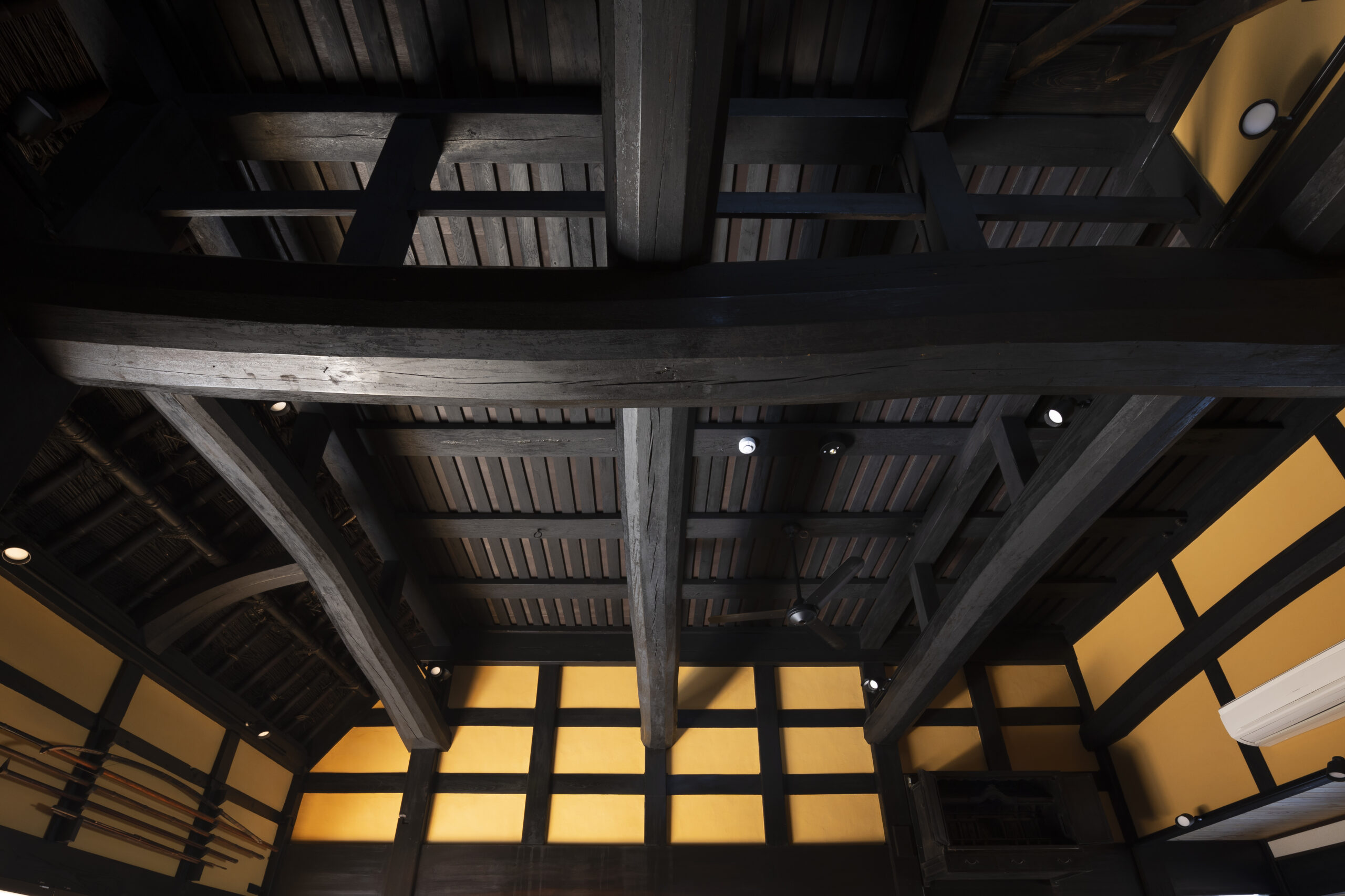 TOKI NO YADO — 奥琵琶湖の古民家宿